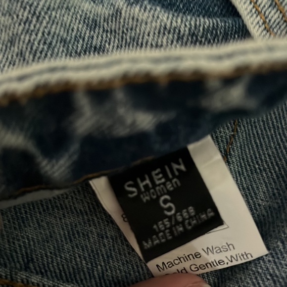 Ripped Mom fit jeans - Picture 3 of 3